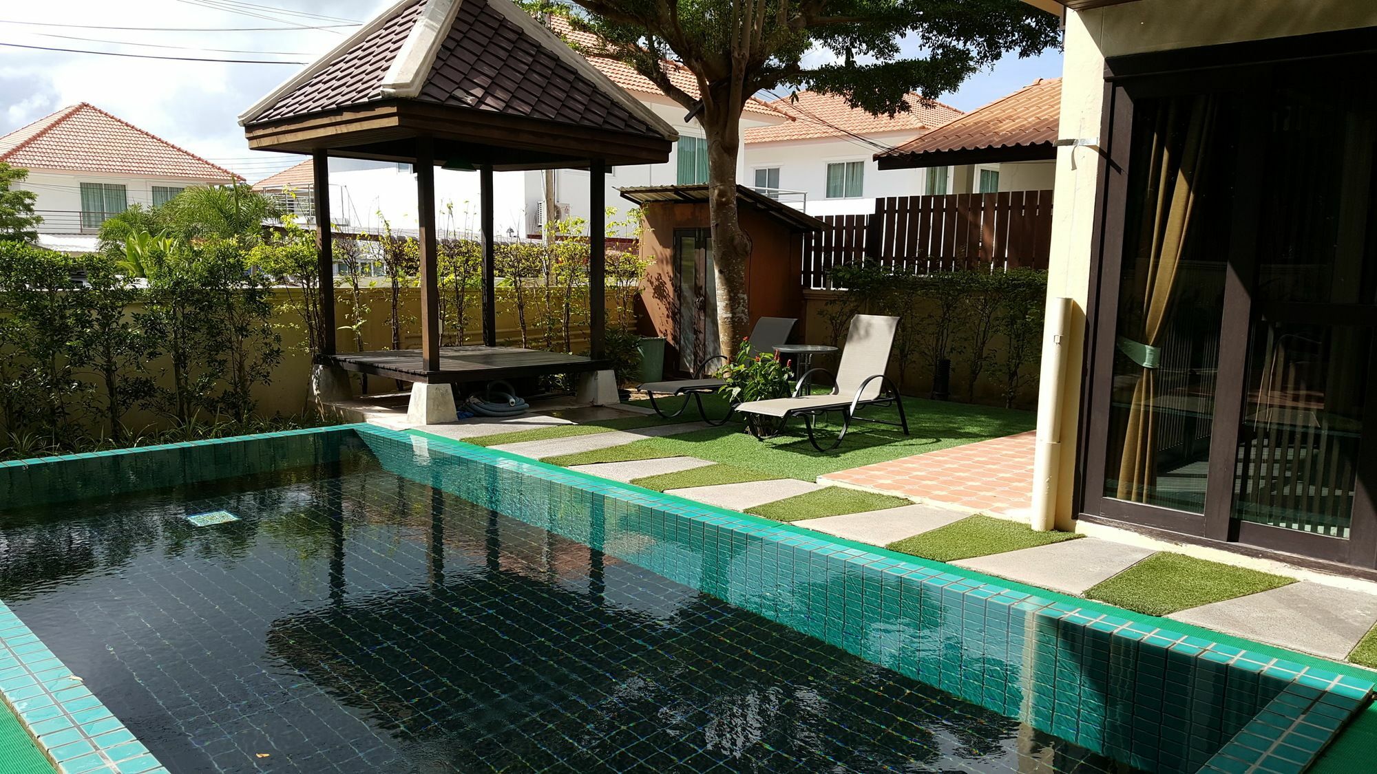 Phatong Residence 波普托 外观 照片