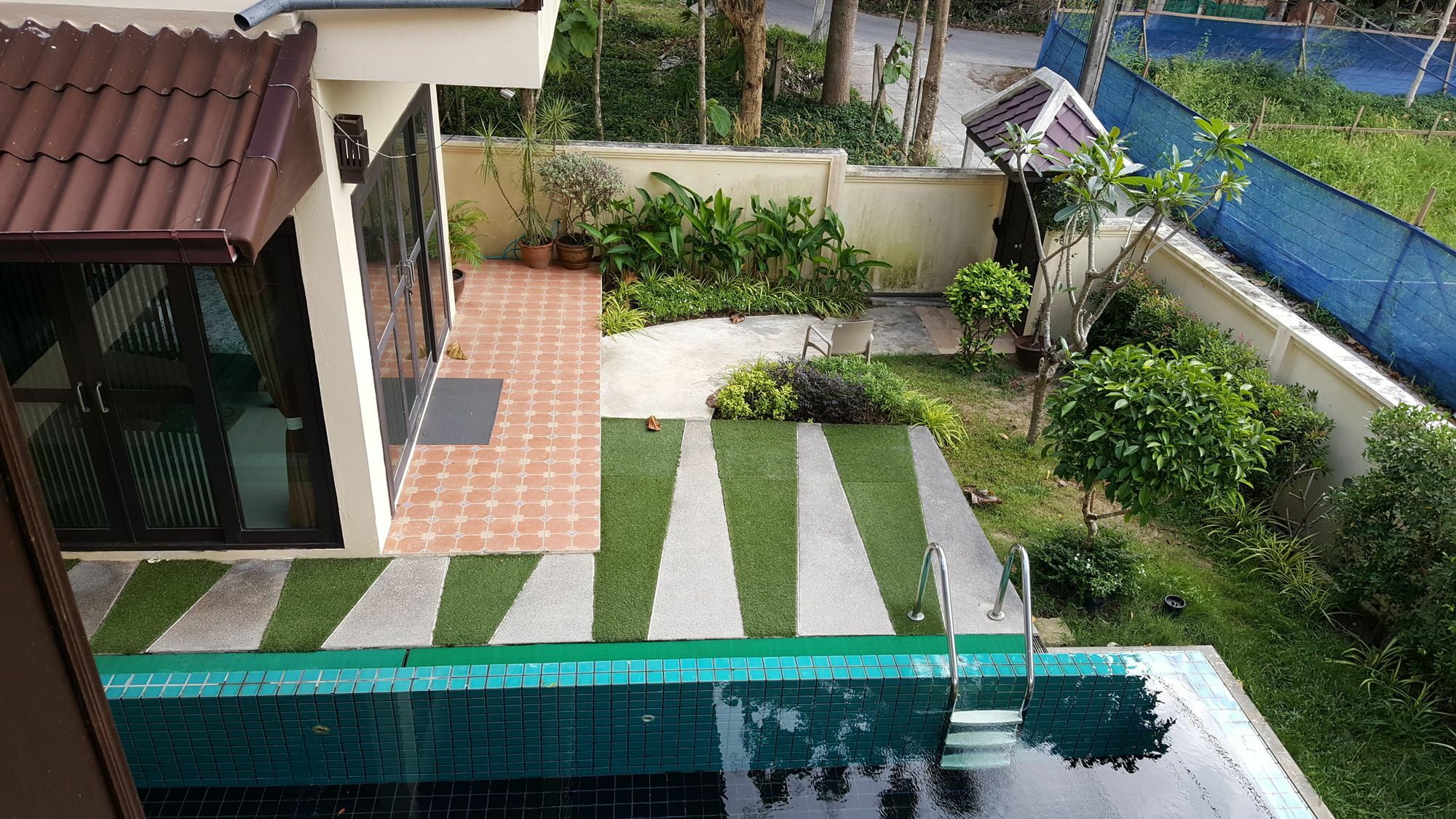 Phatong Residence 波普托 外观 照片