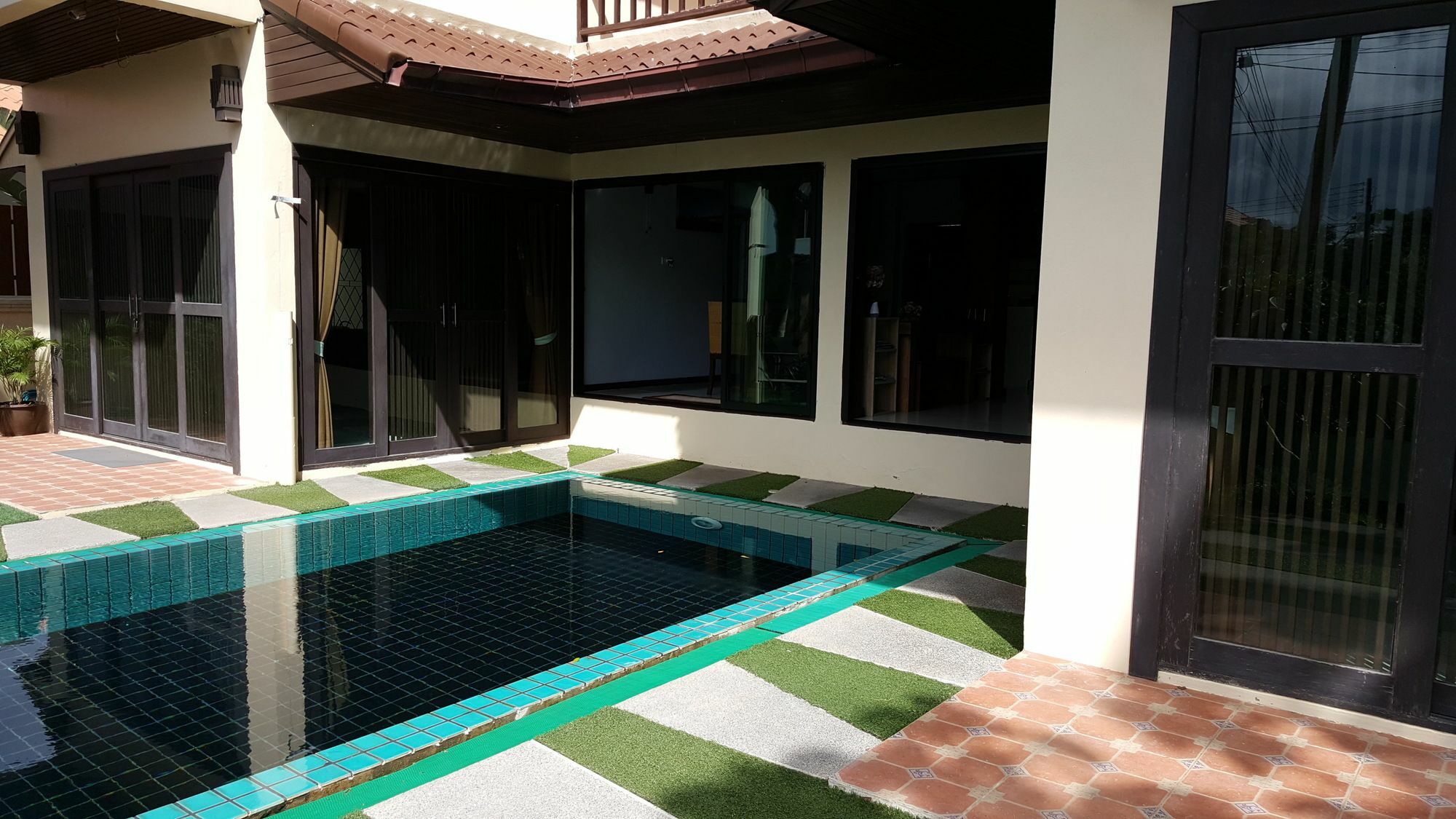Phatong Residence 波普托 外观 照片