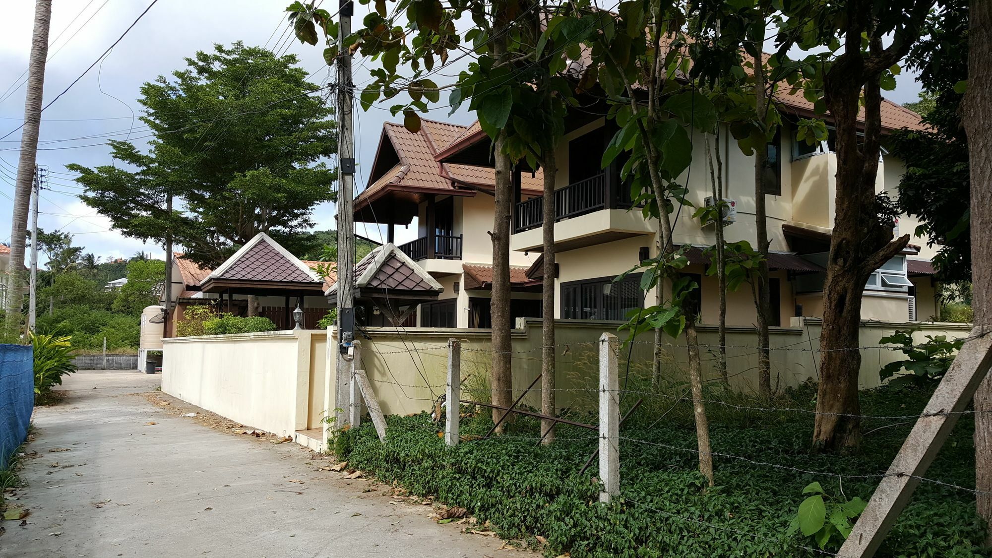 Phatong Residence 波普托 外观 照片