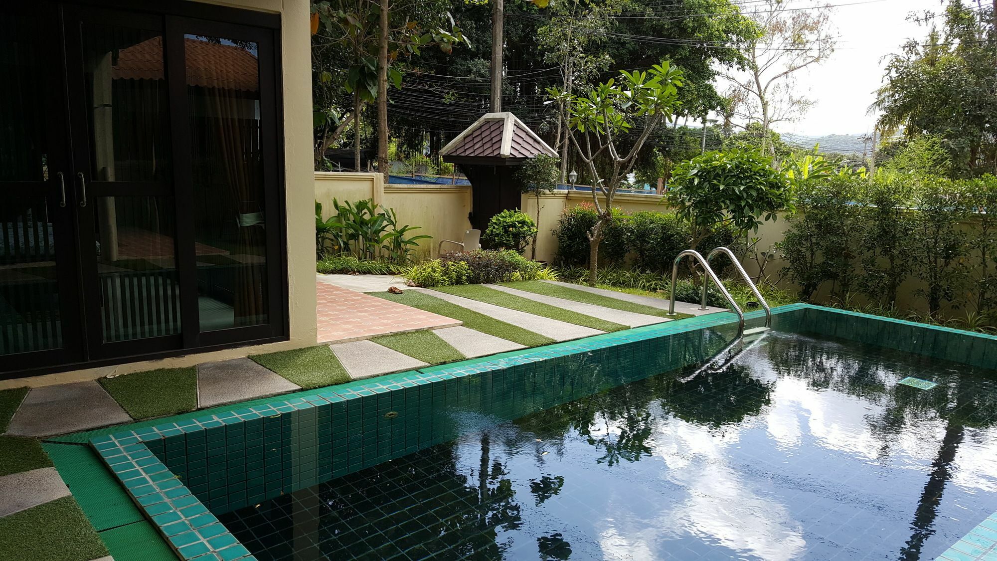 Phatong Residence 波普托 外观 照片