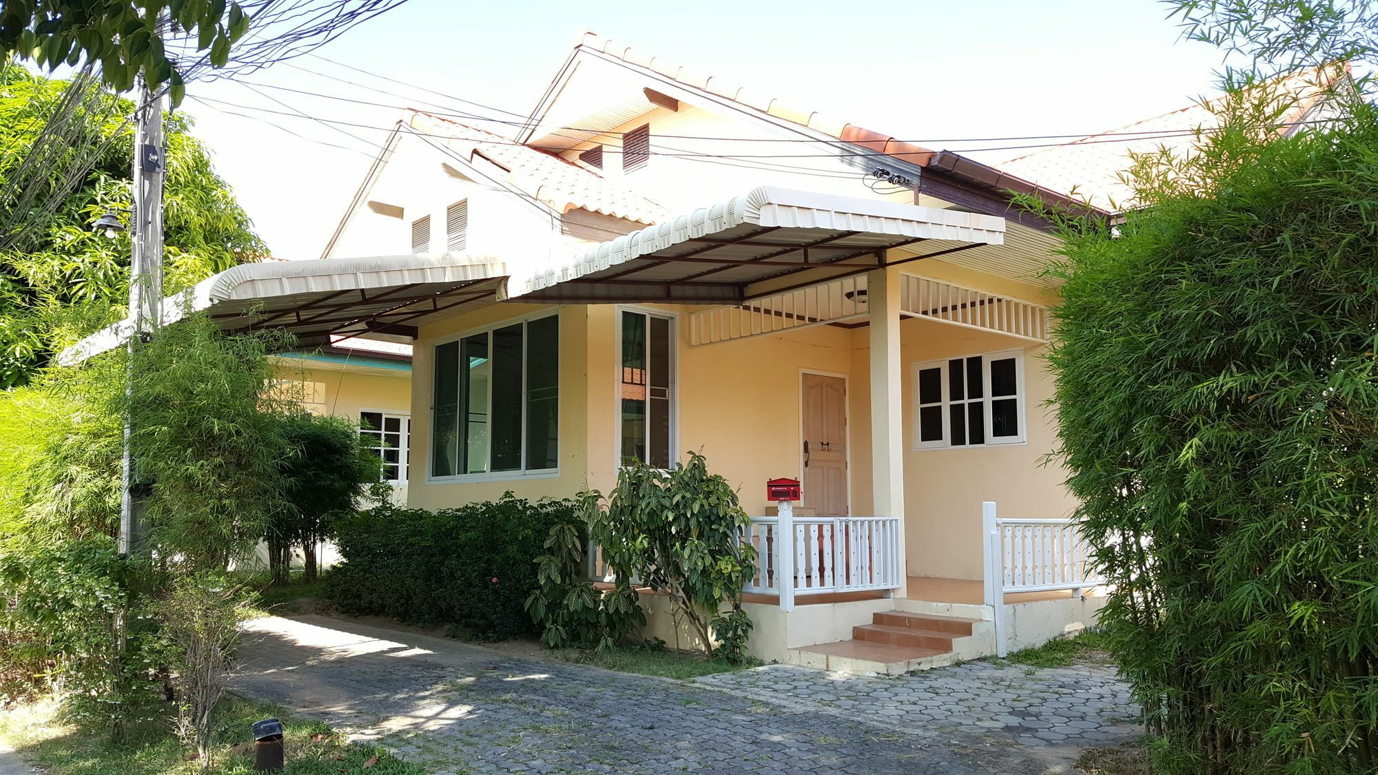 Phatong Residence 波普托 外观 照片