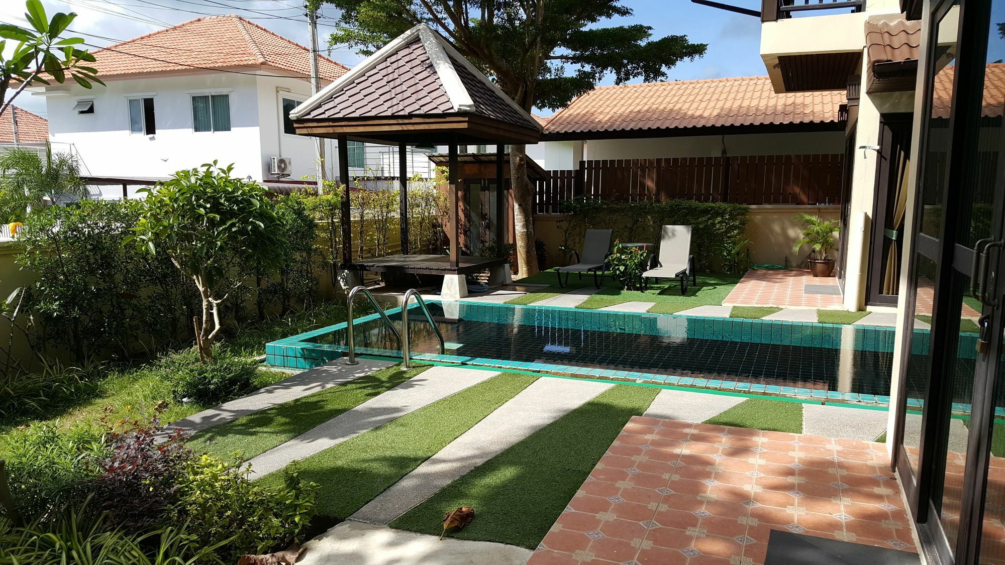 Phatong Residence 波普托 外观 照片